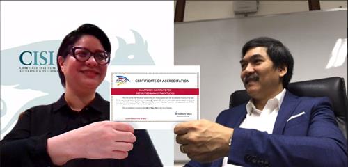 260520MelandAndrellaPhilippinesCISIAMLvirtualhandshake 260520MelandAndrellaPhilippinesCISIAMLvirtualhandshake